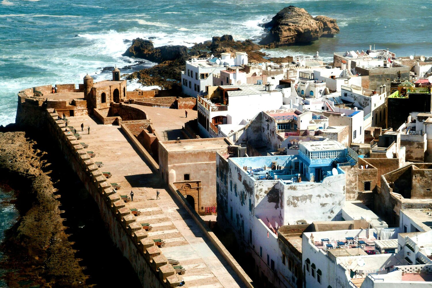 Private day trip to Essaouira from Marrakech