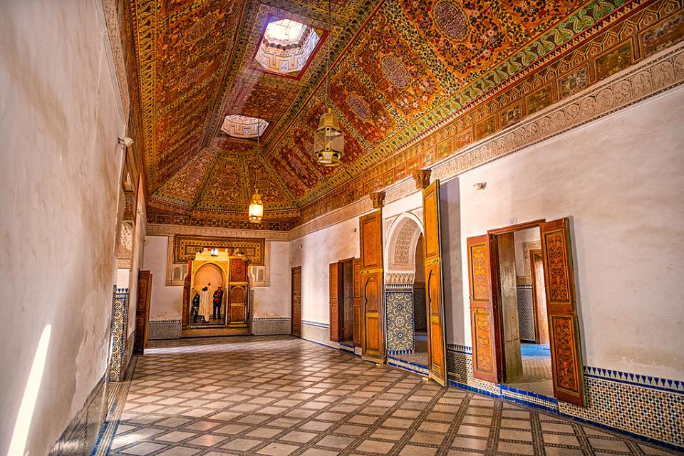 palais-Bahia-Marrakech